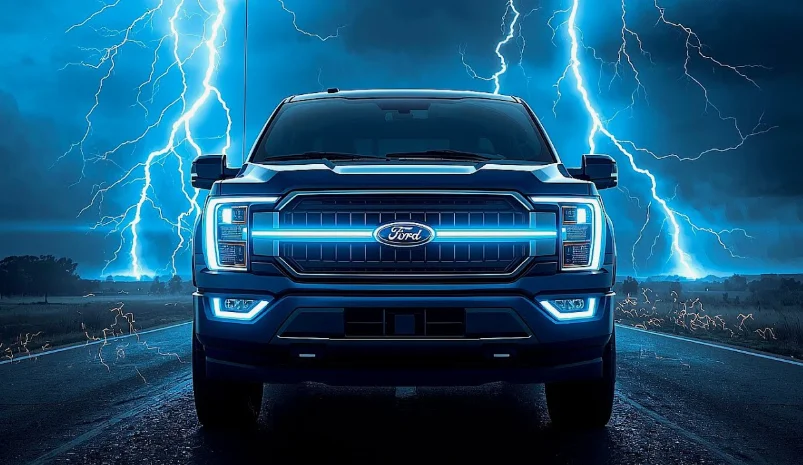 Ford F-150 Lightning 2026 Electric Truck Full Guide