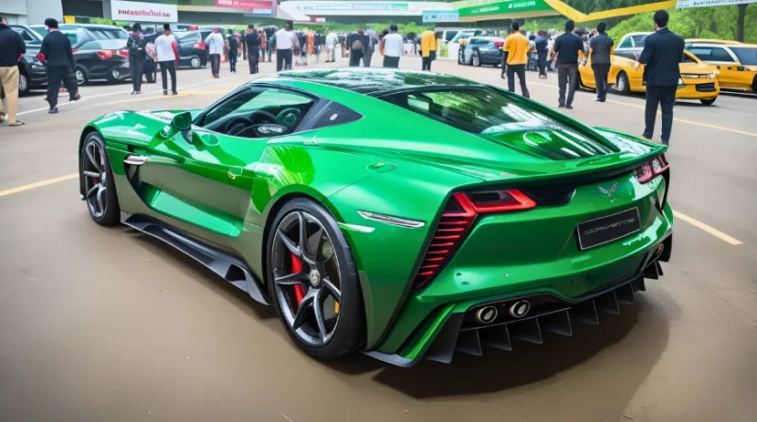 Chevrolet Corvette 2026 Full Review USA Buyers Guide