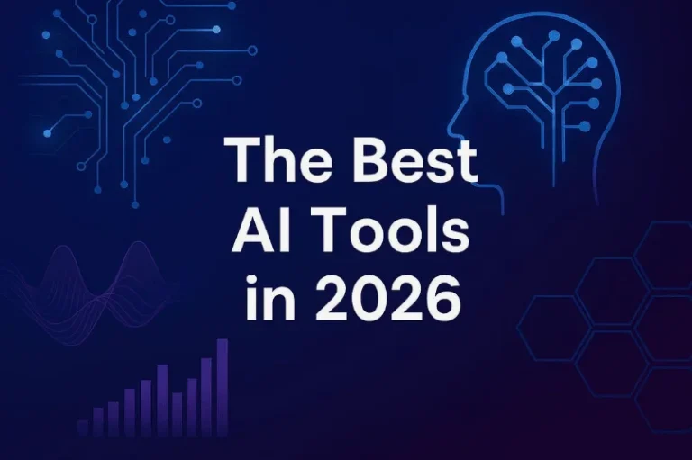 Best AI Tools for Entrepreneurs in 2026 Growth Guide