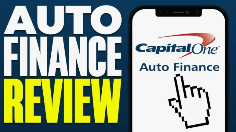 Capital One Auto Finance Phone Number & Loan Guide 2026
