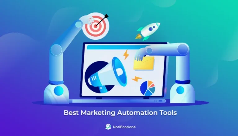 Best AI Marketing Automation Tools for Small Businesses