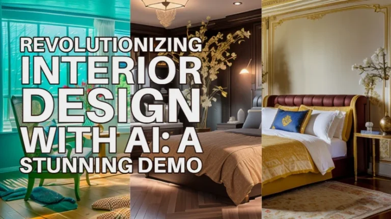 How AI Is Transforming Interior Design in 2026 Today