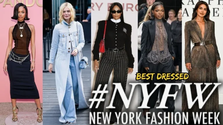 Top New York Fashion Week 2026 Trends You Must Know