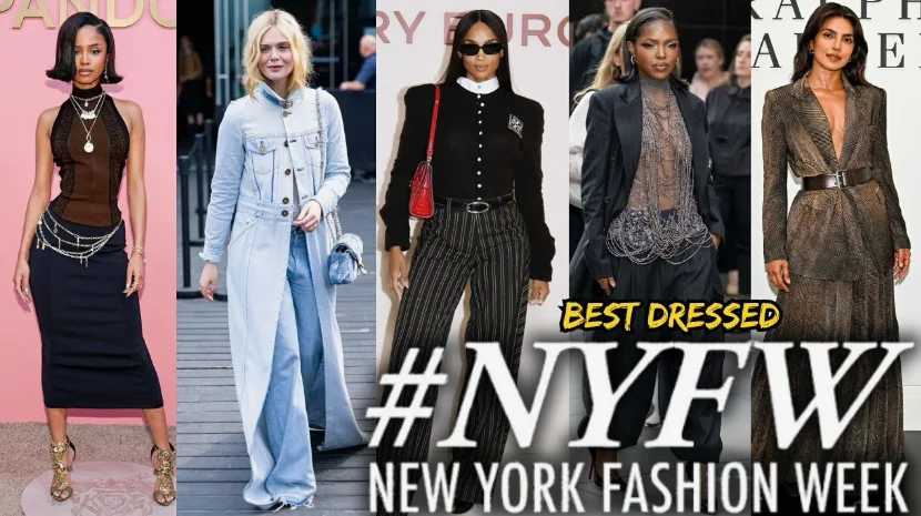 Top New York Fashion Week 2026 Trends You Must Know